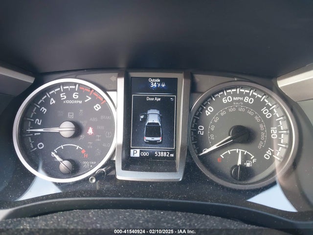 3TMCZ5AN0MM440622 Toyota Tacoma Sr5 V6