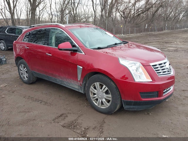 2013 CADILLAC SRX 3GYFNCE3XDS572847 Photo 0