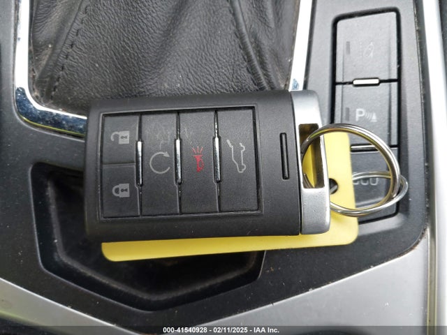 2013 CADILLAC SRX 3GYFNCE3XDS572847 Photo 10