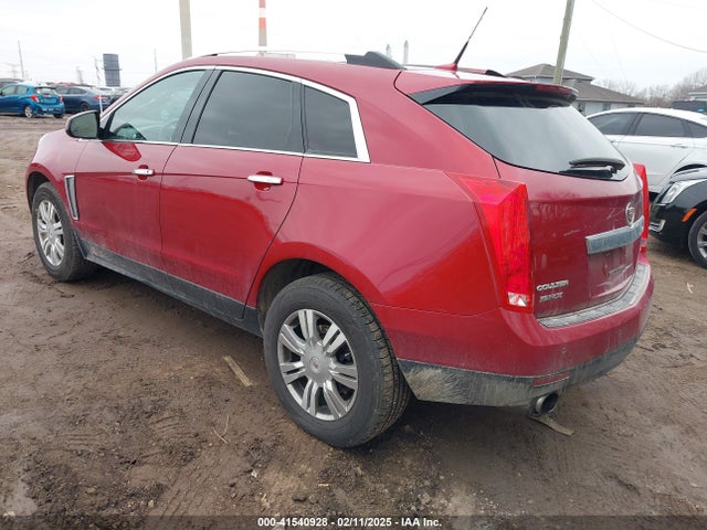 2013 CADILLAC SRX 3GYFNCE3XDS572847 Photo 2