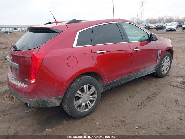 2013 CADILLAC SRX 3GYFNCE3XDS572847 Photo 3