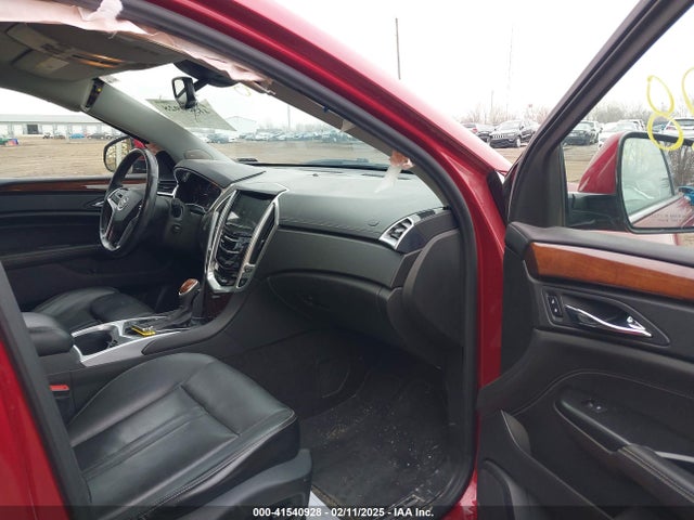 2013 CADILLAC SRX 3GYFNCE3XDS572847 Photo 4