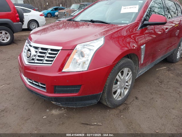 2013 CADILLAC SRX 3GYFNCE3XDS572847 Photo 5
