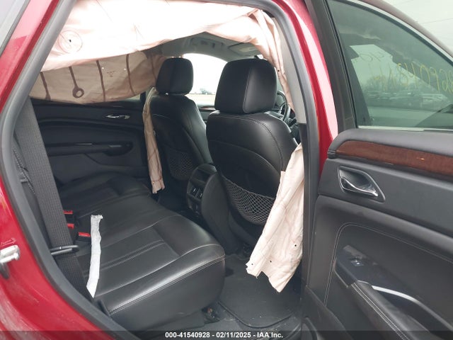 2013 CADILLAC SRX 3GYFNCE3XDS572847 Photo 7