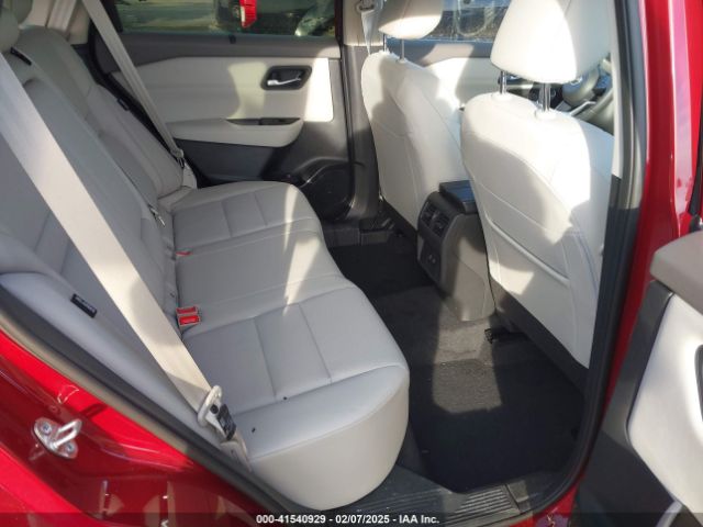 JN8BT3BB2RW184386 Nissan Rogue Sv Intelligent Awd
