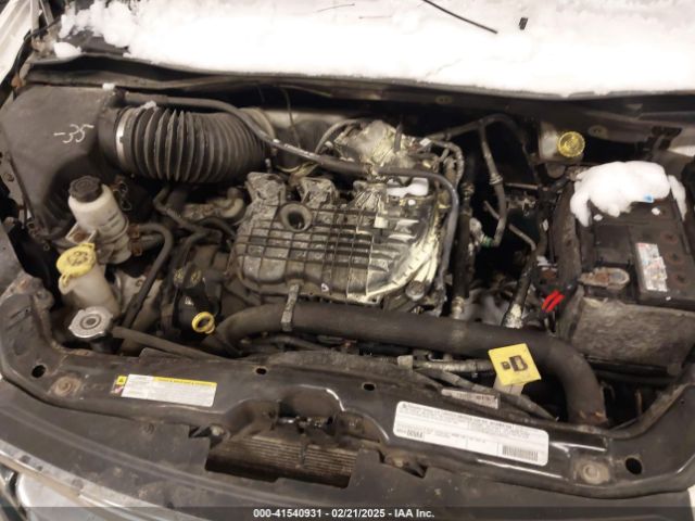 2012 CHRYSLER TOWN & COUNTRY 2C4RC1BGXCR420292 Photo 9