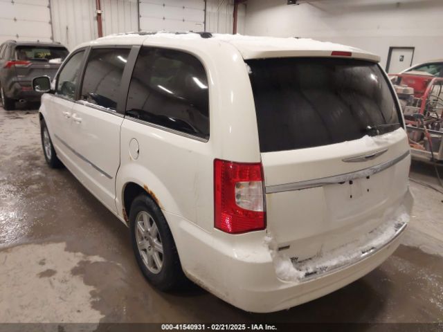 2012 CHRYSLER TOWN & COUNTRY 2C4RC1BGXCR420292 Photo 2