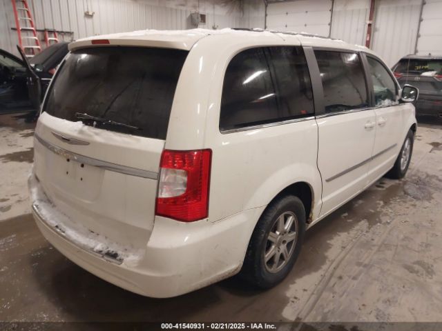 2012 CHRYSLER TOWN & COUNTRY 2C4RC1BGXCR420292 Photo 3