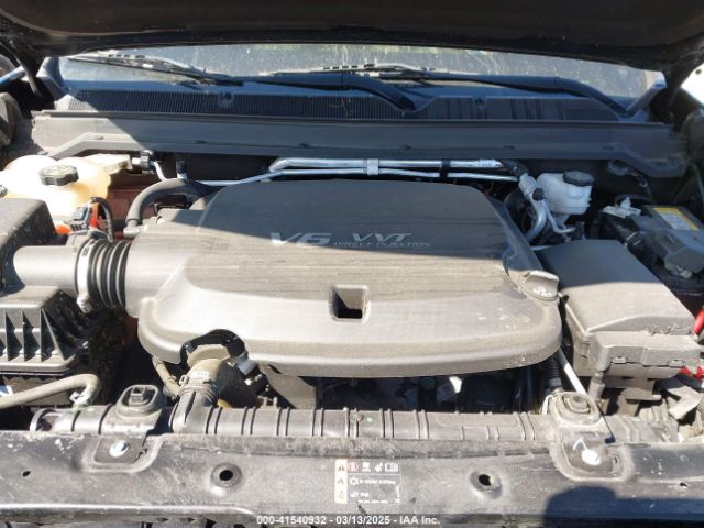 1GCGTDEN0M1117014 Chevrolet Colorado 4wd  Short Box Z71
