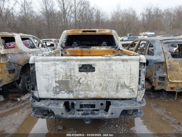 1GCGTDEN0M1117014 Chevrolet Colorado 4wd  Short Box Z71