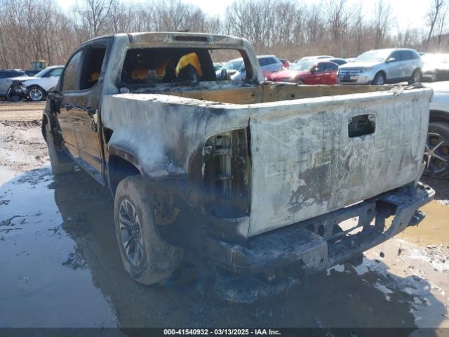 1GCGTDEN0M1117014 Chevrolet Colorado 4wd  Short Box Z71
