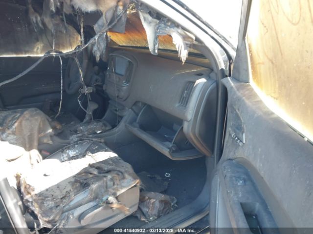 1GCGTDEN0M1117014 Chevrolet Colorado 4wd  Short Box Z71