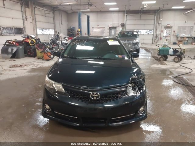 4T1BF1FK7EU429931 Toyota Camry Se Sport