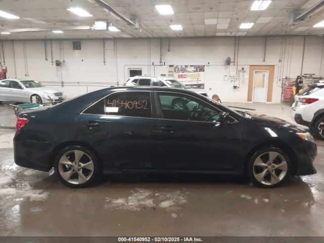 4T1BF1FK7EU429931 Toyota Camry Se Sport