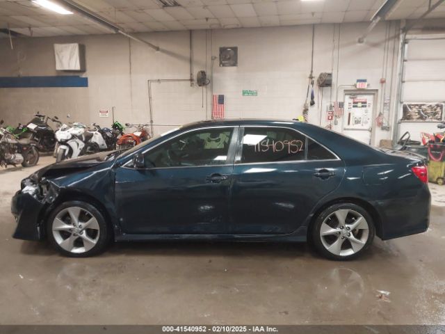 4T1BF1FK7EU429931 Toyota Camry Se Sport