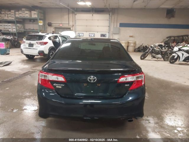 4T1BF1FK7EU429931 Toyota Camry Se Sport