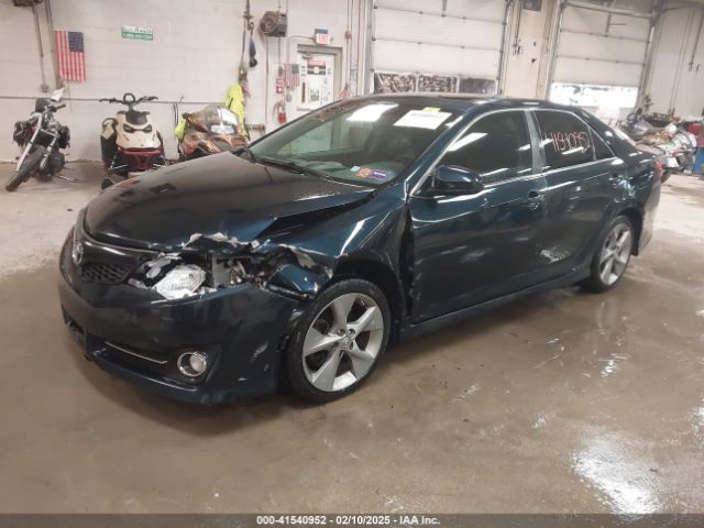 4T1BF1FK7EU429931 Toyota Camry Se Sport