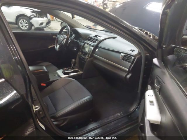 4T1BF1FK7EU429931 Toyota Camry Se Sport