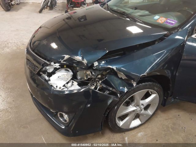 4T1BF1FK7EU429931 Toyota Camry Se Sport