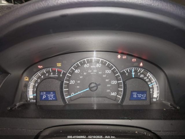 4T1BF1FK7EU429931 Toyota Camry Se Sport