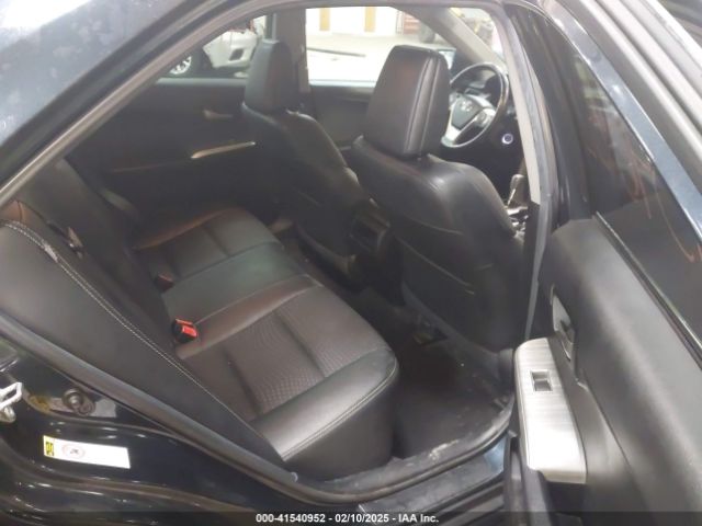 4T1BF1FK7EU429931 Toyota Camry Se Sport