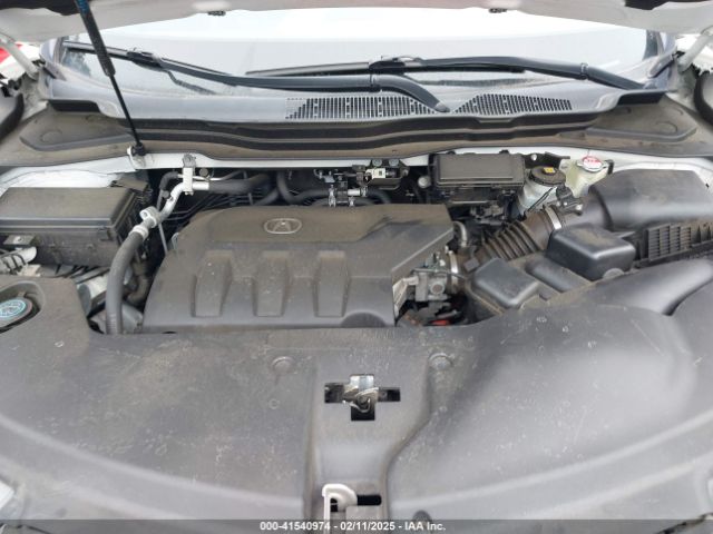 5J8YD7H77KL000596 Acura Mdx Sport Hybrid Advance Package