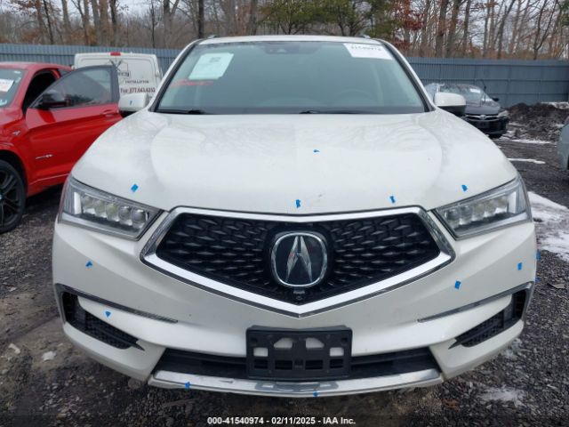 5J8YD7H77KL000596 Acura Mdx Sport Hybrid Advance Package