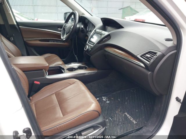 5J8YD7H77KL000596 Acura Mdx Sport Hybrid Advance Package