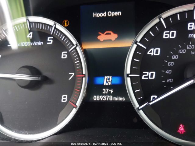 5J8YD7H77KL000596 Acura Mdx Sport Hybrid Advance Package