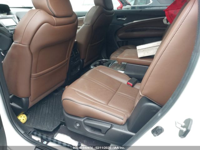 5J8YD7H77KL000596 Acura Mdx Sport Hybrid Advance Package