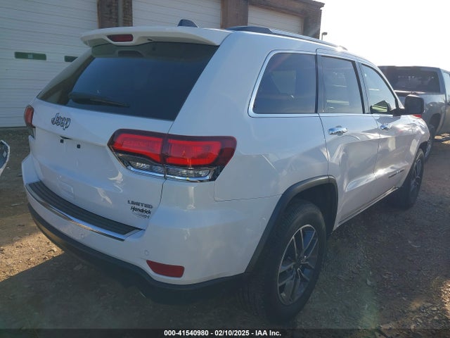 1C4RJEBG0LC140564 Jeep Grand Cherokee Limited 4x2