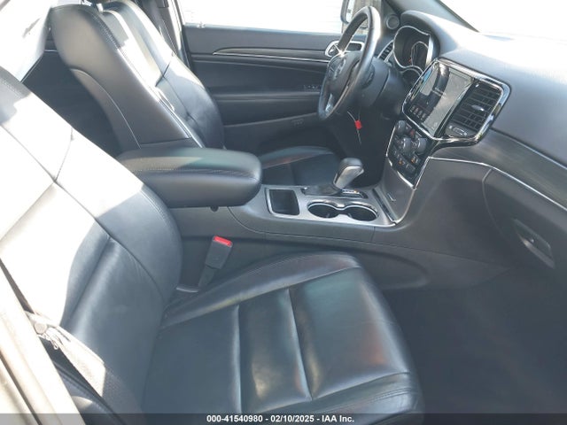 1C4RJEBG0LC140564 Jeep Grand Cherokee Limited 4x2