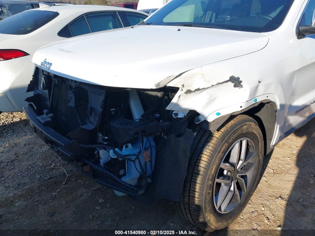 1C4RJEBG0LC140564 Jeep Grand Cherokee Limited 4x2