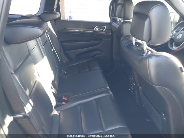 1C4RJEBG0LC140564 Jeep Grand Cherokee Limited 4x2