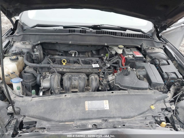 Ford FUSION SE 2017 3FA6P0H70HR106375 Image 10