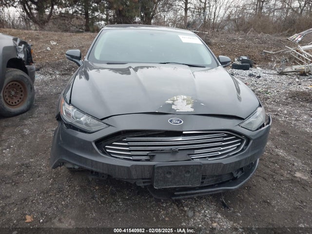 Ford FUSION SE 2017 3FA6P0H70HR106375 Image 12