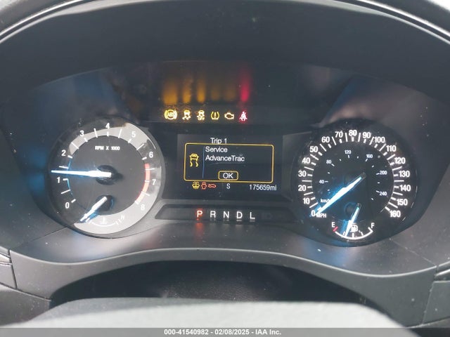 Ford FUSION SE 2017 3FA6P0H70HR106375 Image 7