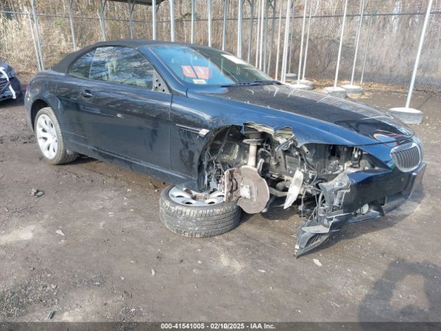 2007 BMW 650I WBAEK13597CN81310