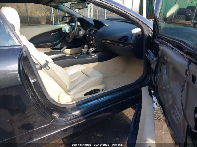 2007 BMW 650I WBAEK13597CN81310 Photo 4