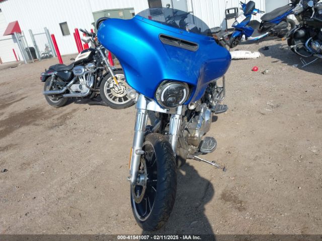 2018 HARLEY-DAVIDSON FLHX 1HD1KBC13JB622501 Photo 4