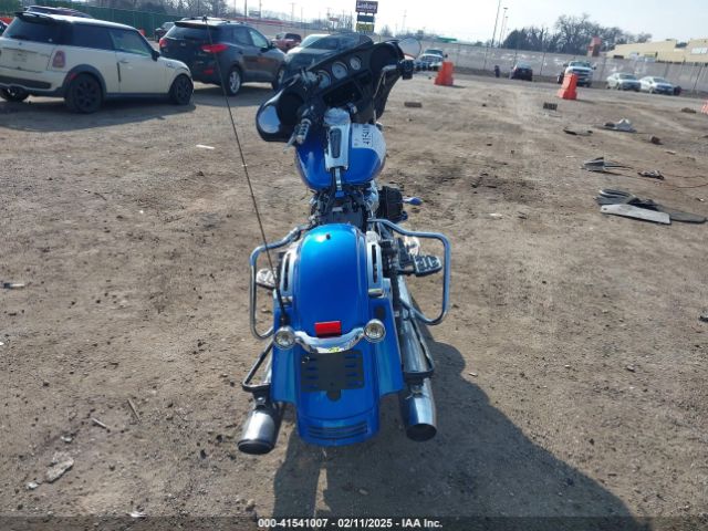 2018 HARLEY-DAVIDSON FLHX 1HD1KBC13JB622501 Photo 5