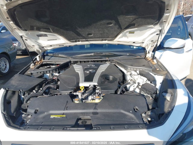 Aukcja sprzedaży 2017 Infiniti Q50 3.0t Premium, vin: JN1EV7AR6HM832138, numer aukcji: 41541027