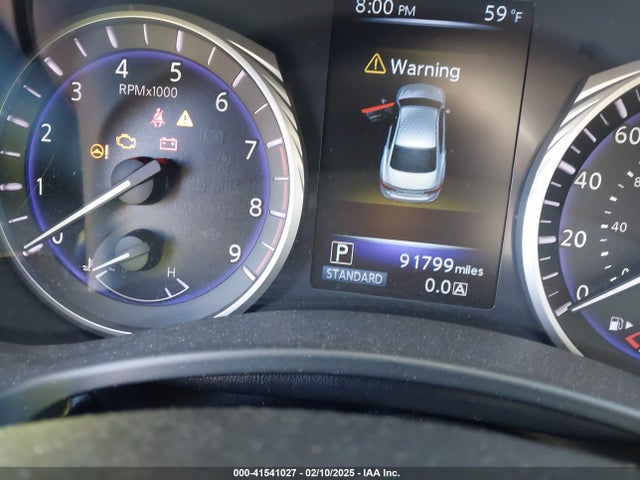 Aukcja sprzedaży 2017 Infiniti Q50 3.0t Premium, vin: JN1EV7AR6HM832138, numer aukcji: 41541027