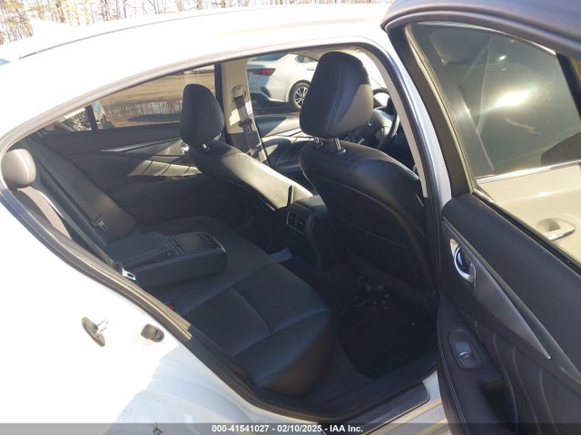 Aukcja sprzedaży 2017 Infiniti Q50 3.0t Premium, vin: JN1EV7AR6HM832138, numer aukcji: 41541027