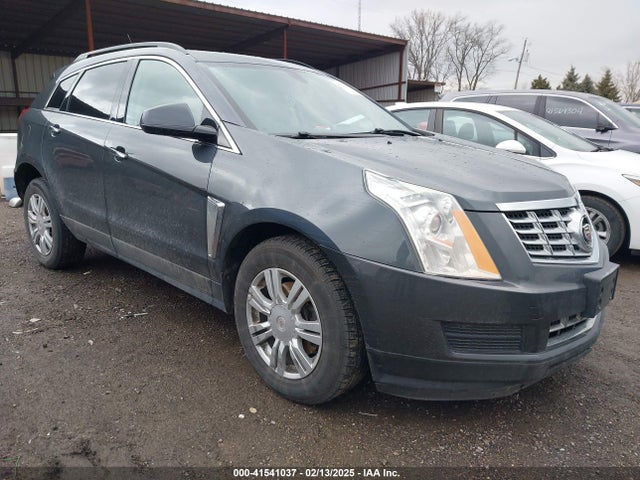 2013 CADILLAC SRX 3GYFNAE30DS516727 Photo 0
