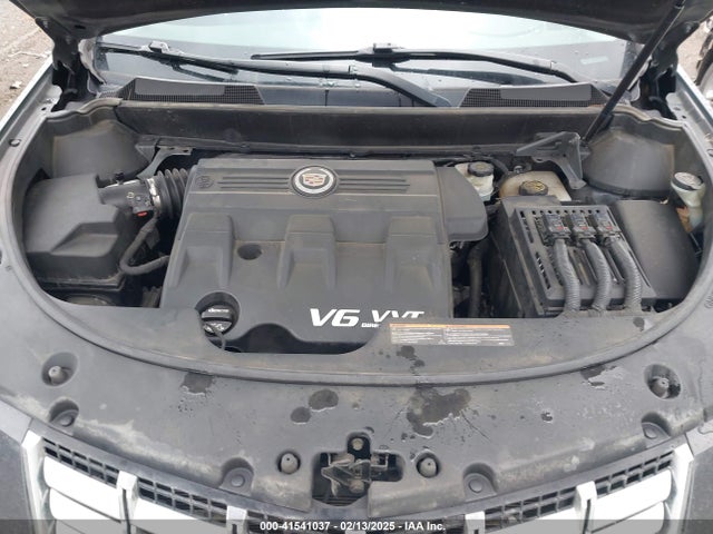 2013 CADILLAC SRX 3GYFNAE30DS516727 Photo 9