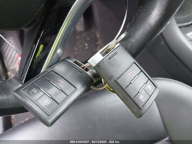 2013 CADILLAC SRX 3GYFNAE30DS516727 Photo 10