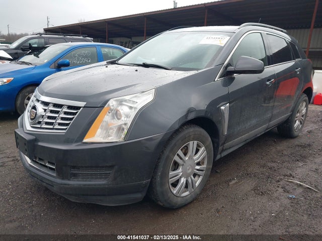 2013 CADILLAC SRX 3GYFNAE30DS516727 Photo 1