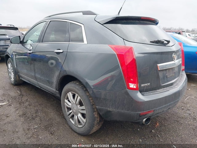 2013 CADILLAC SRX 3GYFNAE30DS516727 Photo 2