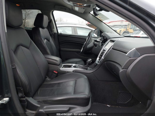 2013 CADILLAC SRX 3GYFNAE30DS516727 Photo 4